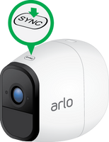How to set up Arlo Pro cameras